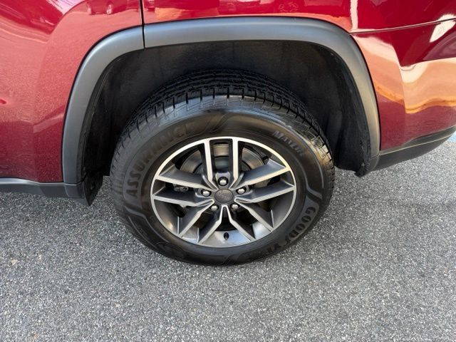 Used 2021 Jeep Grand Cherokee Limited AWD/4WD image 51