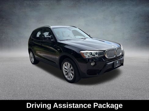 Used 2017 BMW X3 xDrive28i AWD/4WD image 9