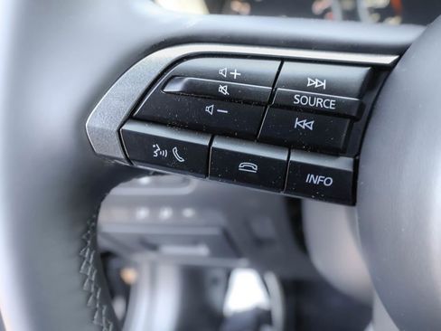 New 2026 MAZDA MAZDA3 s FWD image 25