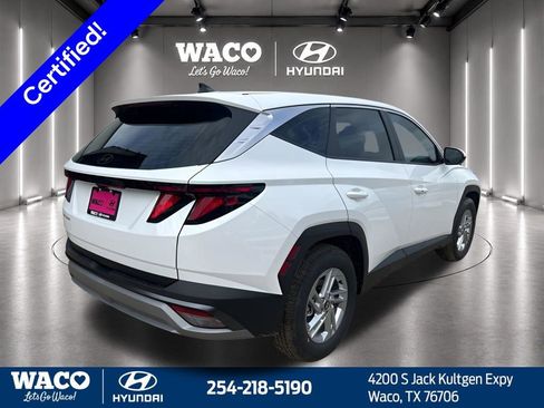 Used 2026 Hyundai Tucson SE FWD image 6