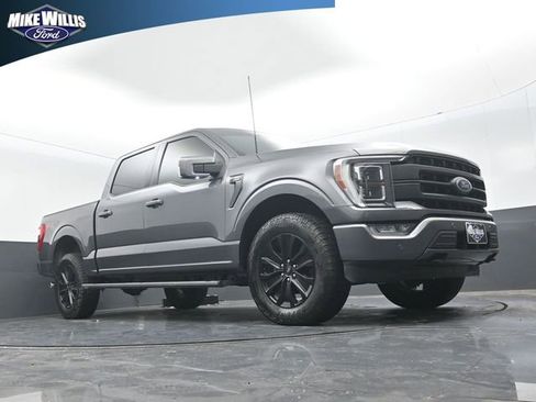 Used 2022 Ford F150 Lariat w/ Equipment Group 502A High AWD/4WD image 19