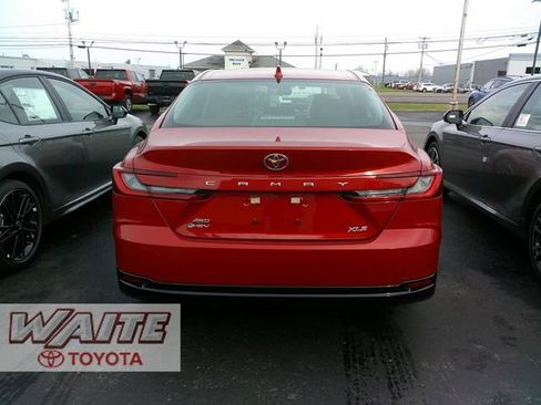 New 2026 Toyota Camry XLE image 3