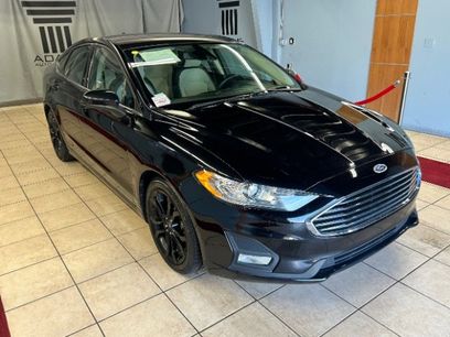 Used 2020 Ford Fusion SE w/ Equipment Group 151A
