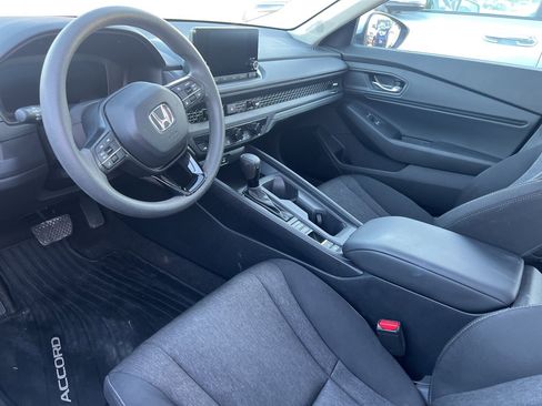 Used 2024 Honda Accord EX image 8