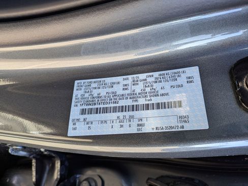 New 2026 Ford F250 XLT w/ XLT Premium Package image 42