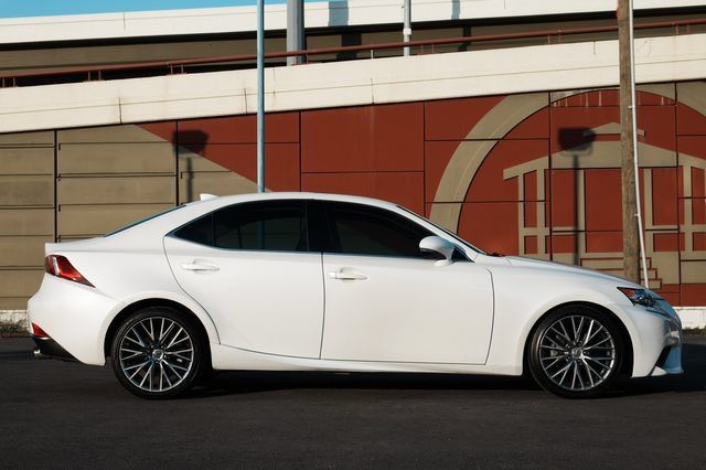 Used 2015 Lexus IS 250 w/ Navigation System Package RWD image 15