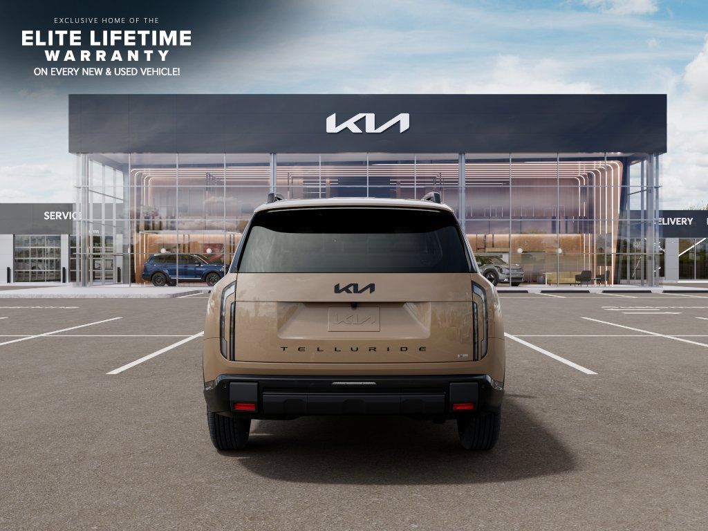 New 2027 Kia Telluride SX Prestige X-Line AWD/4WD image 6