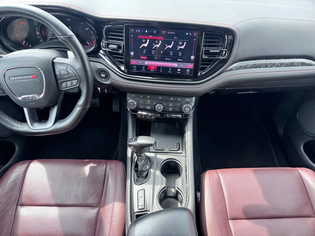 Certified 2024 Dodge Durango R/T AWD/4WD image 12