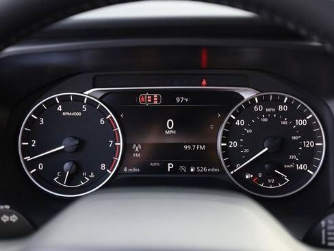 New 2026 Nissan Rogue SV AWD/4WD image 10