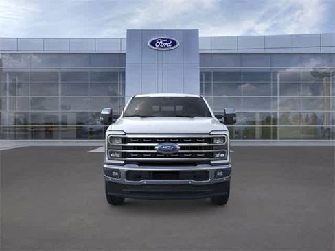New 2025 Ford F350 Lariat w/ Lariat Ultimate Package image 6