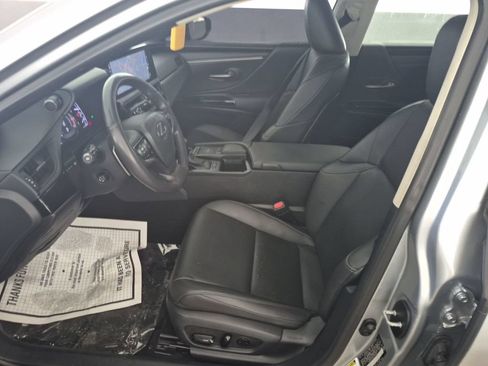 Used 2022 Lexus ES 350 w/ Premium Package FWD image 5