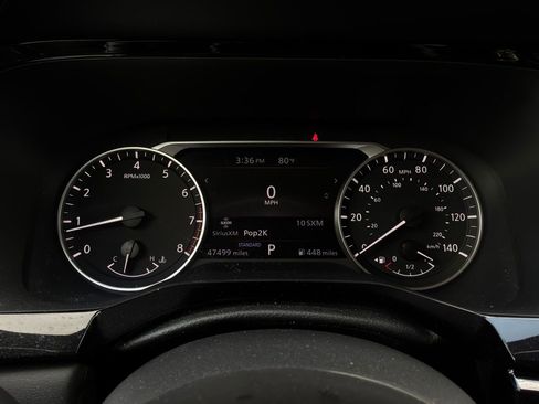 Used 2025 Nissan Pathfinder SV FWD image 39