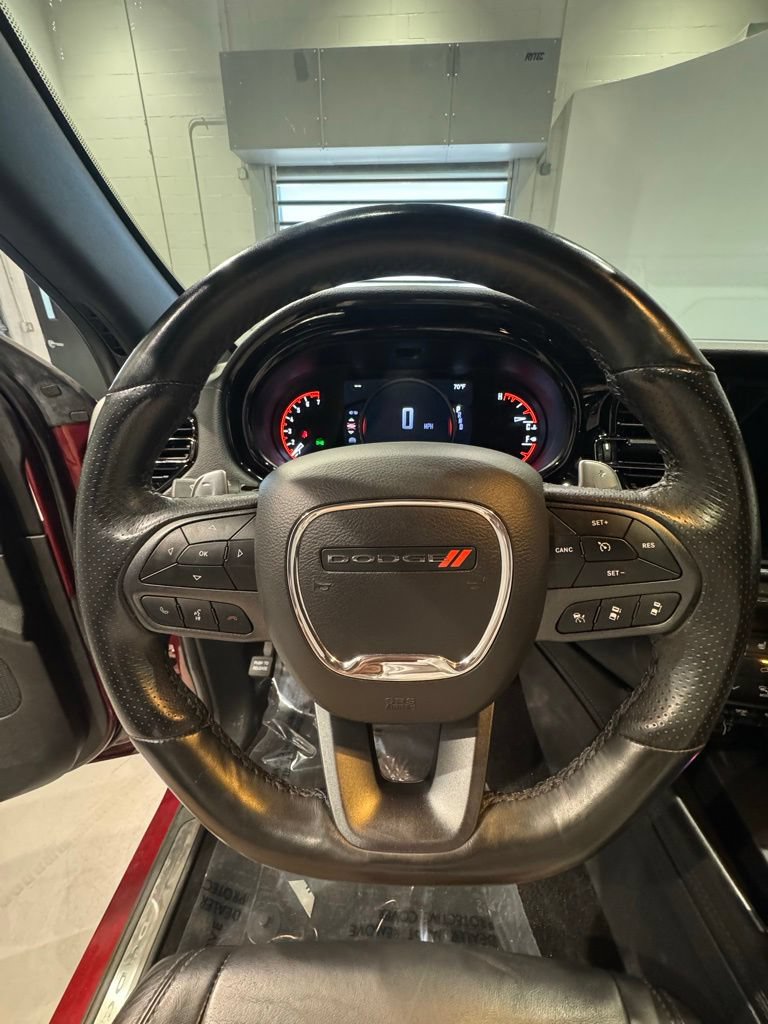 Used 2022 Dodge Durango GT AWD/4WD image 18