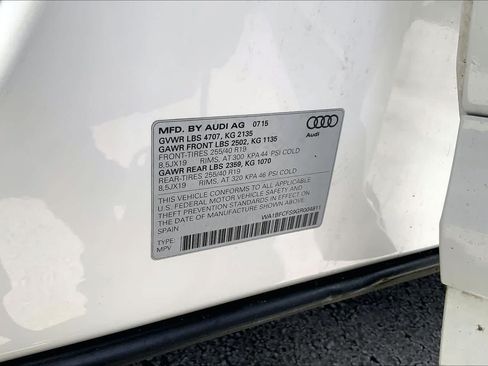 Used 2016 Audi Q3 2.0T Premium Plus w/ Technology Package FWD image 20
