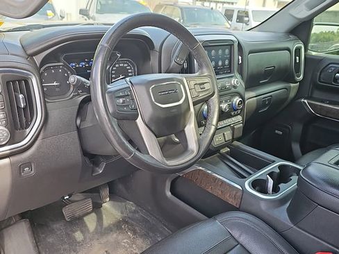 Used 2021 GMC Sierra 1500 Denali w/ Driver Alert Package II image 13