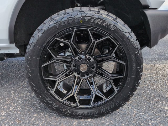 Used 2026 Ford Bronco 4-Door AWD/4WD image 11