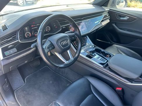 Used 2019 Audi Q8 Premium Plus AWD/4WD image 22