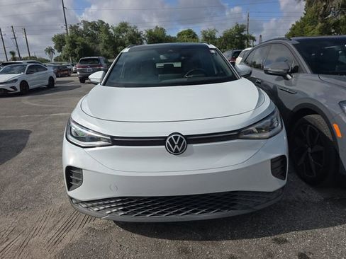 Used 2022 Volkswagen ID.4 Pro S RWD image 2