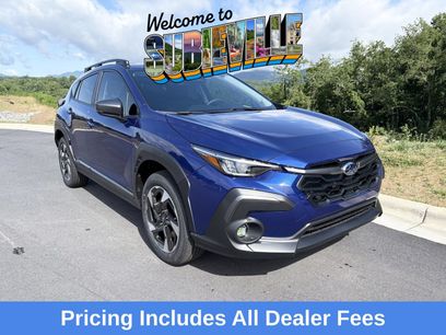 New 2026 Subaru Crosstrek 2.5i Limited w/ Popular Package #3A