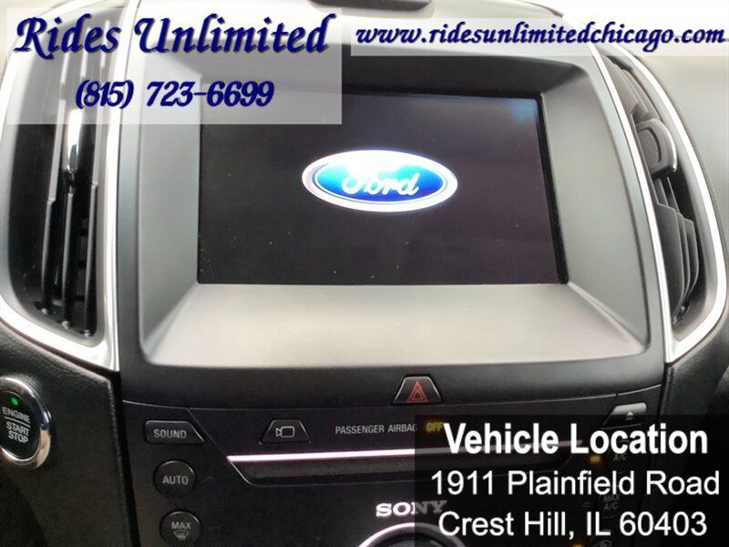 Used 2016 Ford Edge Sport w/ Equipment Group 401A AWD/4WD image 40