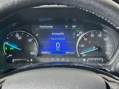 Used 2021 Ford Escape SE w/ Convenience Package image 13