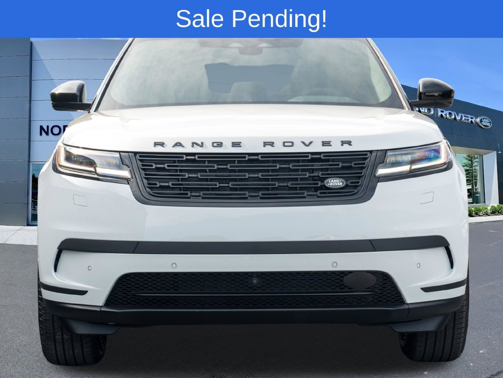 New 2026 Land Rover Range Rover Velar S AWD/4WD image 2