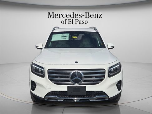 New 2026 Mercedes-Benz GLB 250 250 image 3