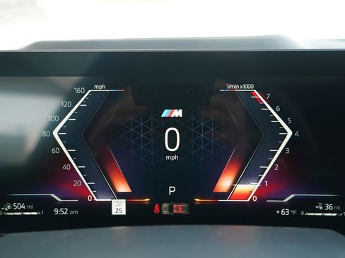 New 2026 BMW X5 xDrive50e w/ Executive Package image 16