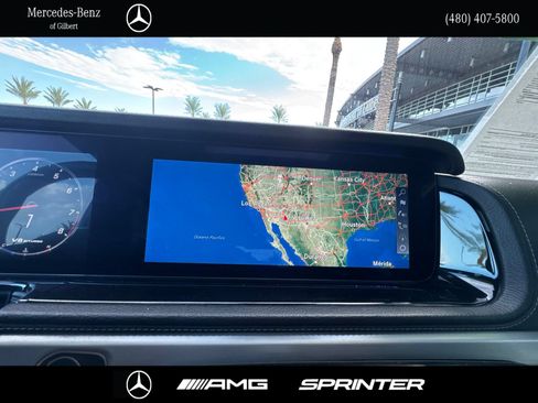 Certified 2021 Mercedes-Benz G 63 AMG 4MATIC image 33