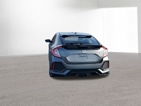 Used 2018 Honda Civic Sport image 8