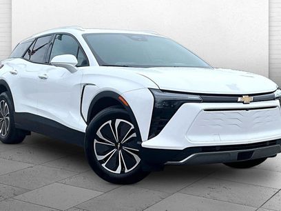 Used 2024 Chevrolet Blazer EV LT