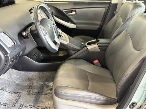 Used 2012 Toyota Prius Prime Advanced image 18