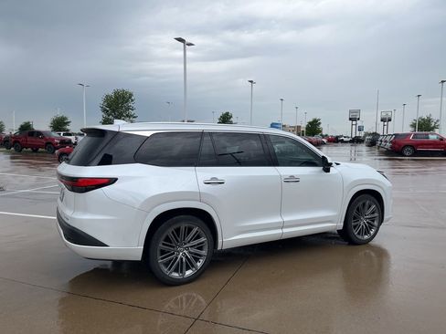 Used 2024 Lexus TX 350 FWD w/ Technology Package image 4