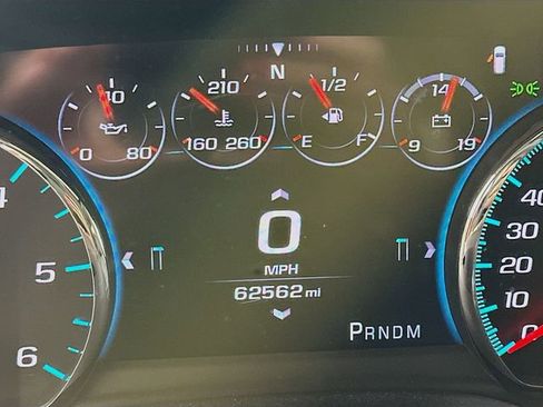 Used 2016 Chevrolet Tahoe LTZ image 13