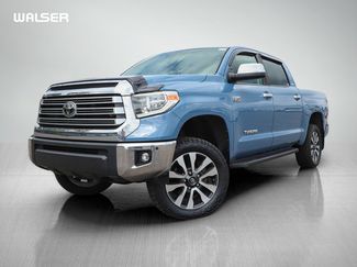 Used 2019 Toyota Tundra Limited AWD/4WD video 1