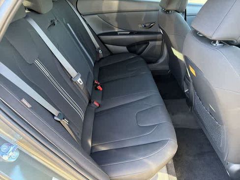 New 2026 Hyundai Elantra SEL Sport Premium w/ Cargo Package image 18