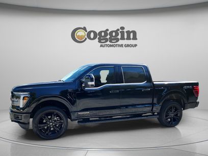 New 2025 Ford F150 Lariat w/ Equipment Group 502A High