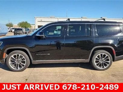 Used 2022 Jeep Wagoneer Series III w/ Premium Group I