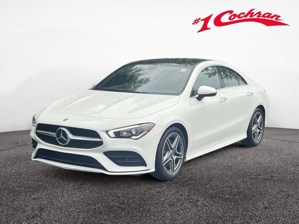 Certified 2023 Mercedes-Benz CLA 250 4MATIC image 12