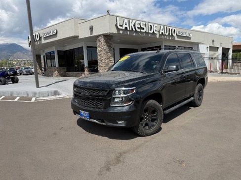 Used 2020 Chevrolet Tahoe LT AWD/4WD image 2
