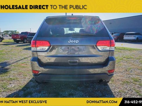 Used 2014 Jeep Grand Cherokee Laredo w/ 18" Wheel & 8.4" Radio Group image 32