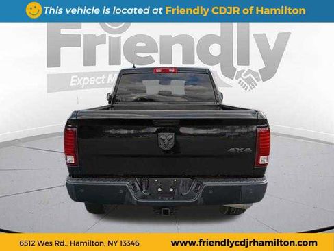 Used 2022 RAM 1500 Classic Warlock w/ Electronics Group image 4