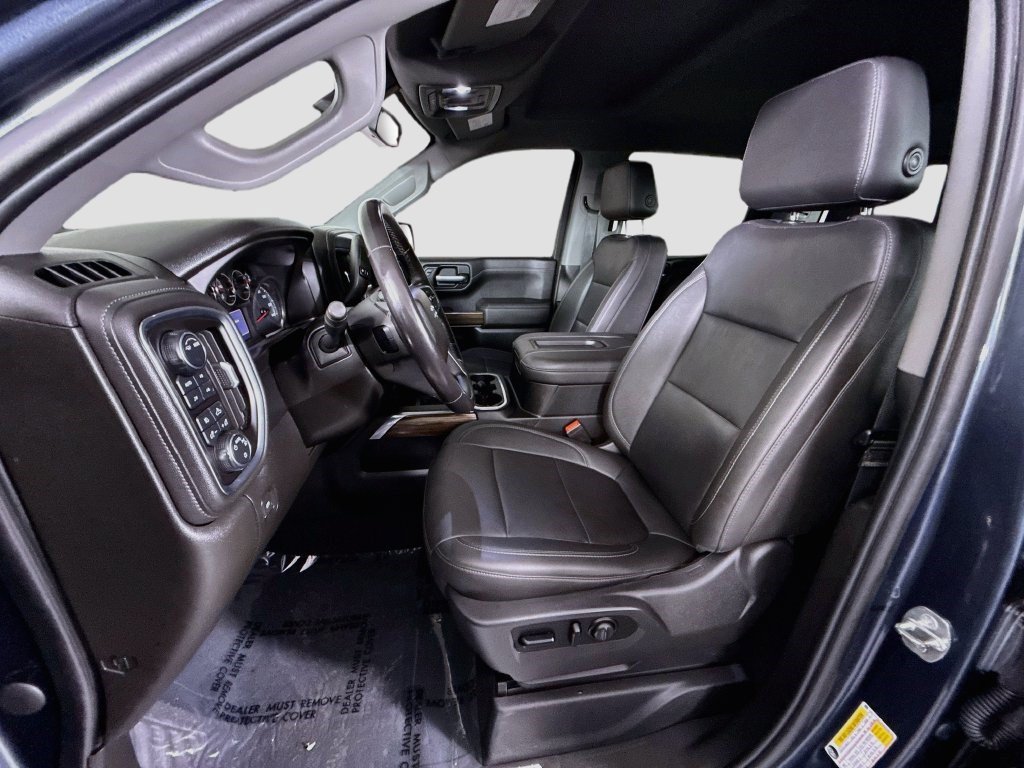 Used 2021 Chevrolet Silverado 1500 RST w/ All Star Edition Plus AWD/4WD image 20
