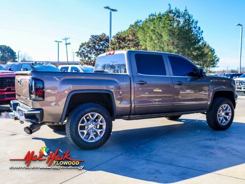 Used 2015 GMC Sierra 1500 SLE w/ Texas SLE Value Package image 8