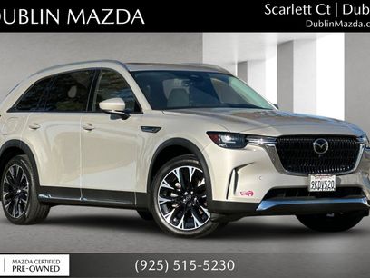 Used 2024 MAZDA CX-90 Plug-In Hybrid w/ Premium Plus