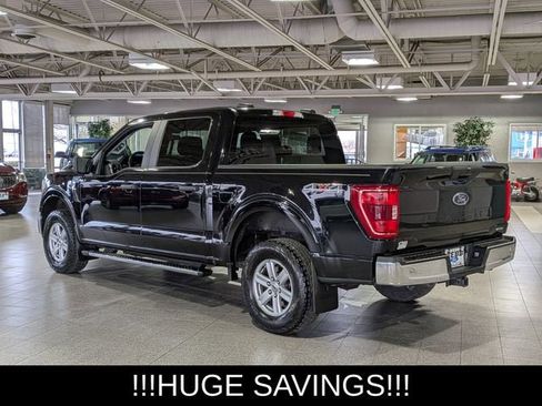 Used 2021 Ford F150 XLT AWD/4WD image 6