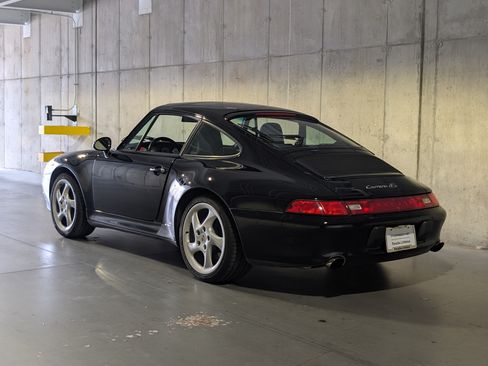 Used 1997 Porsche 911 Carrera 4S AWD/4WD image 3