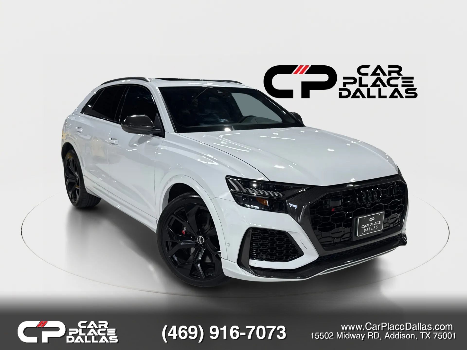 Used 2023 Audi RS Q8 AWD/4WD image 1