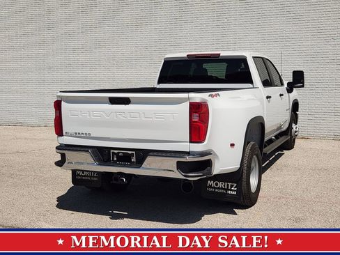 New 2026 Chevrolet Silverado 3500 W/T AWD/4WD image 4