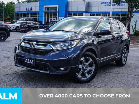 Used 2019 Honda CR-V EX-L image 2
